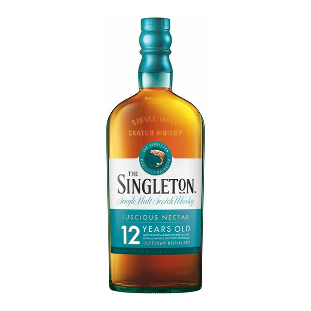 The Singleton of Dufftown 12 Year Old Single Malt Scotch Whisky