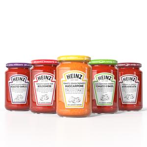 Heinz Tomato Grana Padano & Mascarpone Pasta Sauce 350g - gallery image 2