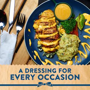 Hellmann's Real Honey & Mustard Salad Dressing & Dip 250ml - gallery image 5