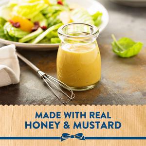 Hellmann's Real Honey & Mustard Salad Dressing & Dip 250ml - gallery image 6