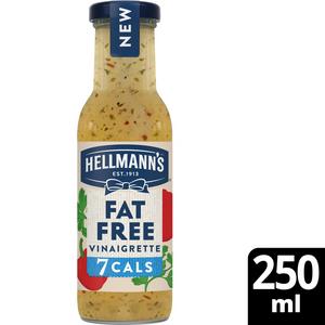 Hellmann's Fat Free Vinaigrette 250ml - gallery image 2