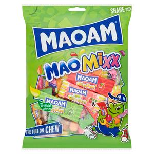 Maoam 350g MaoMixx Assorted Chewy Sweets Bag