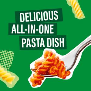 Dolmio Pronto 200g Tomato & Basil Sauce Microwave Fusilli Pasta Ready Meal - gallery image 6