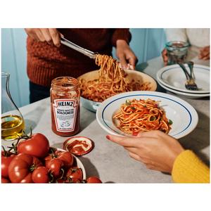 Heinz Tomato Pasta Sauce for Bolognese 350g - gallery image 2