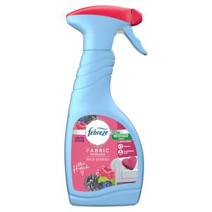 Febreze Désodorisant Textile, Lenor Éveil Printanier, 8x500ML, La