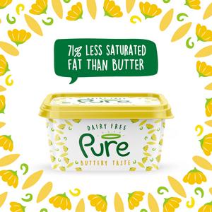 Pure Dairy Free Buttery Taste 500g - gallery image 3