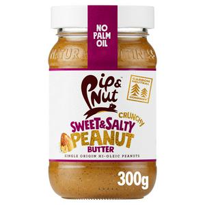 Sun Pat Simply Nutty Crunchy Peanut Butter 400g