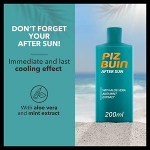 Piz Buin 400ml Allergy Sensitive Skin SPF 30 Sun Cream Moisturiser - gallery image 5