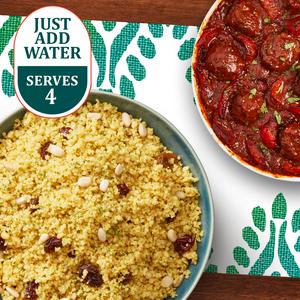 Al'Fez Moroccan Middle Eastern Spiced Couscous 200g - gallery image 2