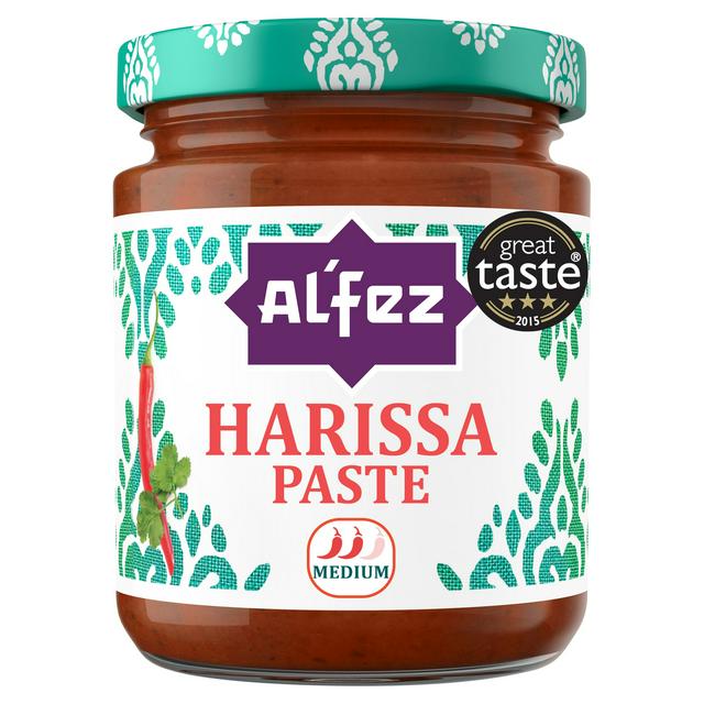 Al'Fez Middle Eastern Harissa Paste 180g - gallery image 1