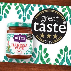 Al'Fez Middle Eastern Harissa Paste 180g - gallery image 3
