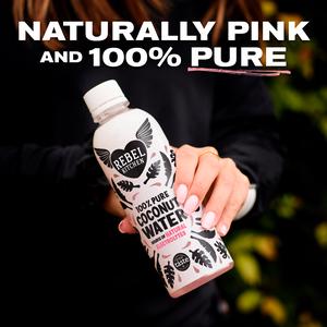 Rebel Kitchen 100% Pure Coconut Water 750ml - gallery image 4