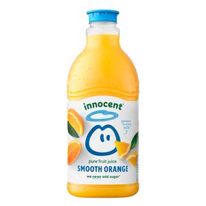 Innocent Pure Orange Juice Smooth 1.75L - gallery image 4