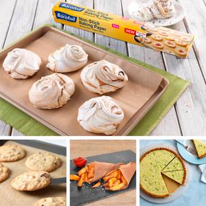 Bacofoil Non Stick Baking Paper 10mx38cm - gallery image 3