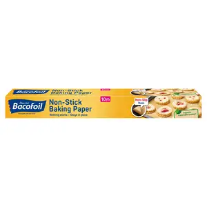 Bacofoil Non Stick Baking Paper 10mx38cm