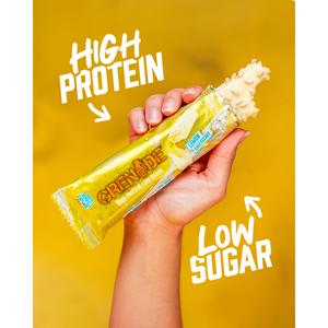 Grenade Lemon Cheesecake Flavour Protein Bar 60g - gallery image 2
