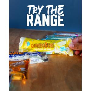 Grenade Lemon Cheesecake Flavour Protein Bar 60g - gallery image 5