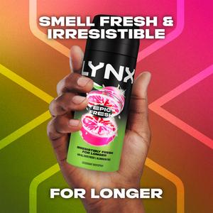 Lynx Epic Fresh 48h Deodorant Body Spray for Men 150ml - gallery image 2