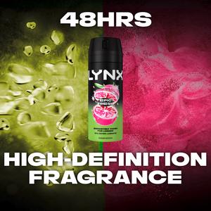 Lynx Epic Fresh 48h Deodorant Body Spray for Men 150ml - gallery image 4