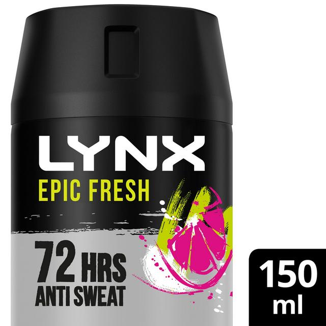 Lynx roll on deodorant hot sale