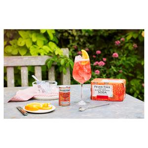 Fever-Tree Italian Blood Orange Soda 6x150ml - gallery image 2