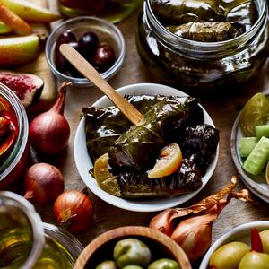 Odysea Stuffed Vine Leaves 310g - gallery image 2