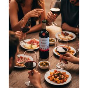 Casillero Del Diablo Tempranillo Spain Red Wine 75cl - gallery image 3