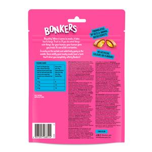 Bonkers Salmon Supreme Flavour Cat Treats 180g - gallery image 2