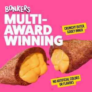 Bonkers Salmon Supreme Flavour Cat Treats 60g - gallery image 5