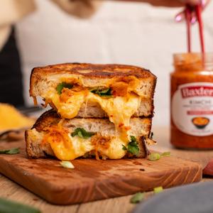 Baxters Kimchi Korean Inspired Cabbage with Chilli Pepper 300g - gallery image 2