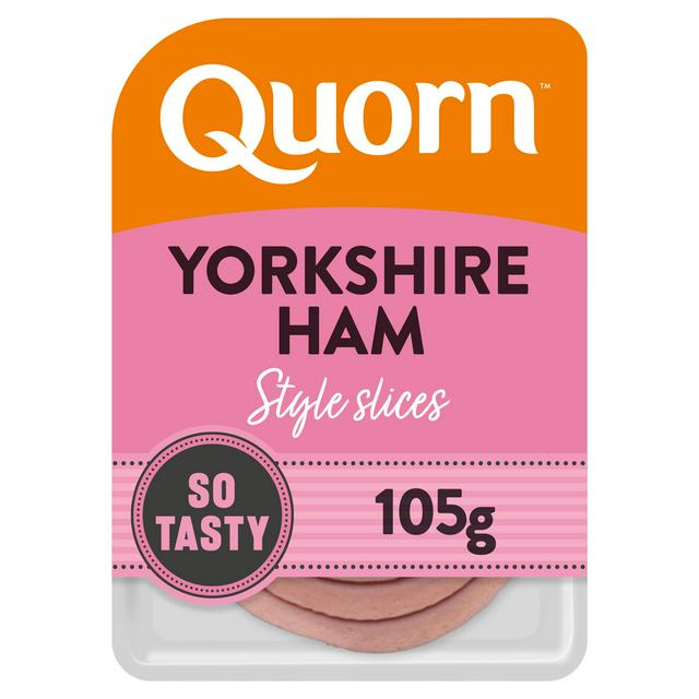 Quorn Yorkshire Ham Style Slices 105g