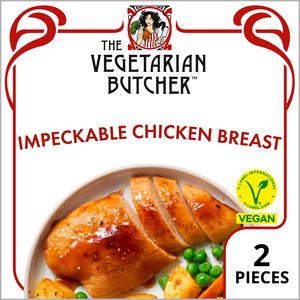 The Vegetarian Butcher Impeckable Vegan Chicken Fillet 180g - gallery image 6
