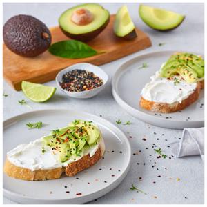 Philadelphia Vegan Almond & Oat Soft Cream Cheese Alternative 145g - gallery image 2