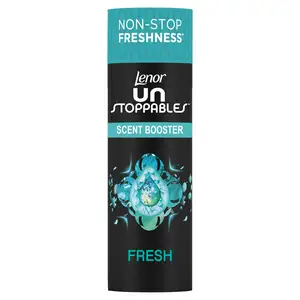 Lenor Unstoppables Fresh Scent Booster Beads 320g