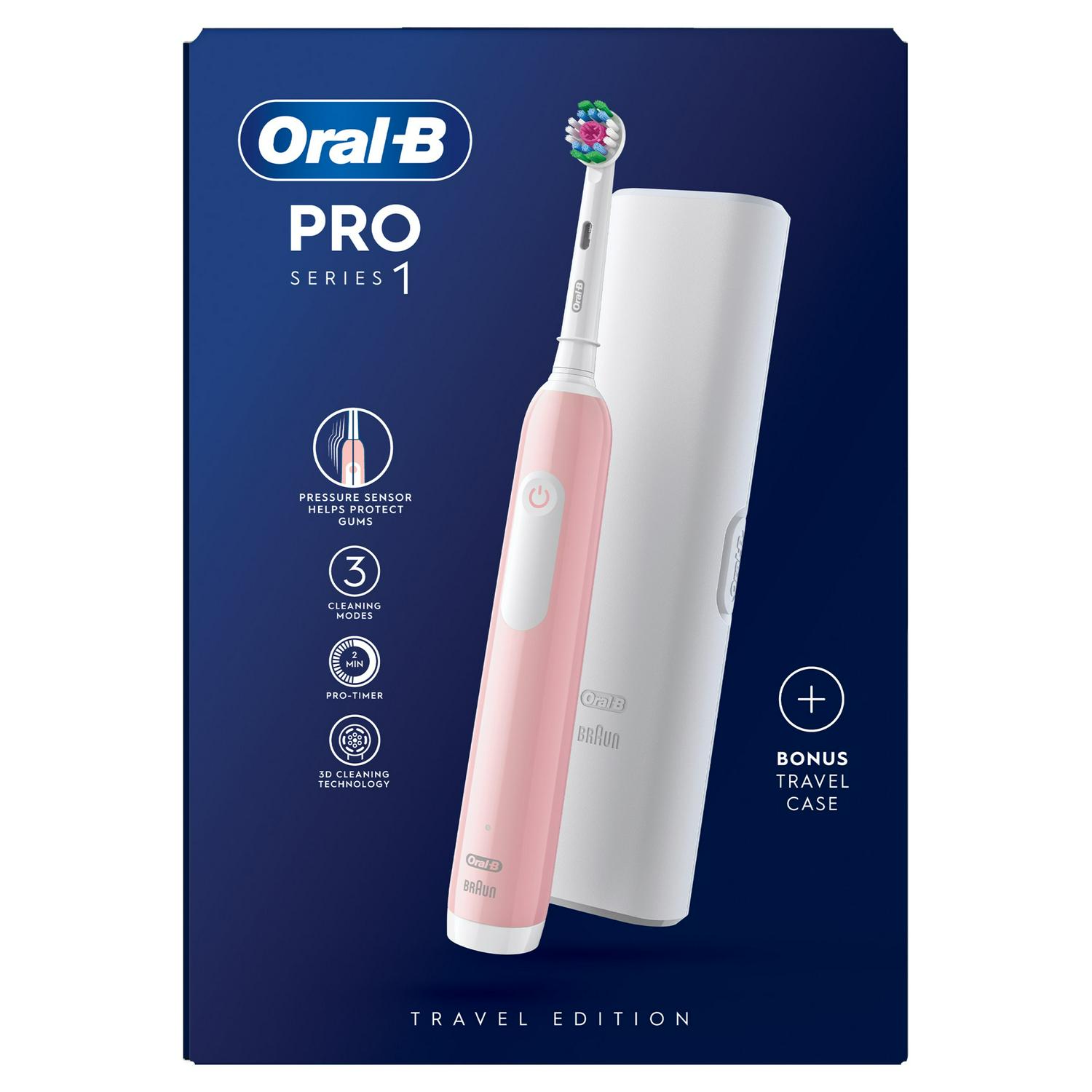 oral b pro 1 easy clean