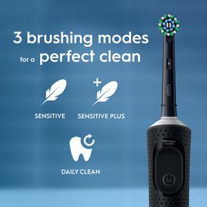 Oral-B Vitality Pro Black Electric Toothbrush - gallery image 5