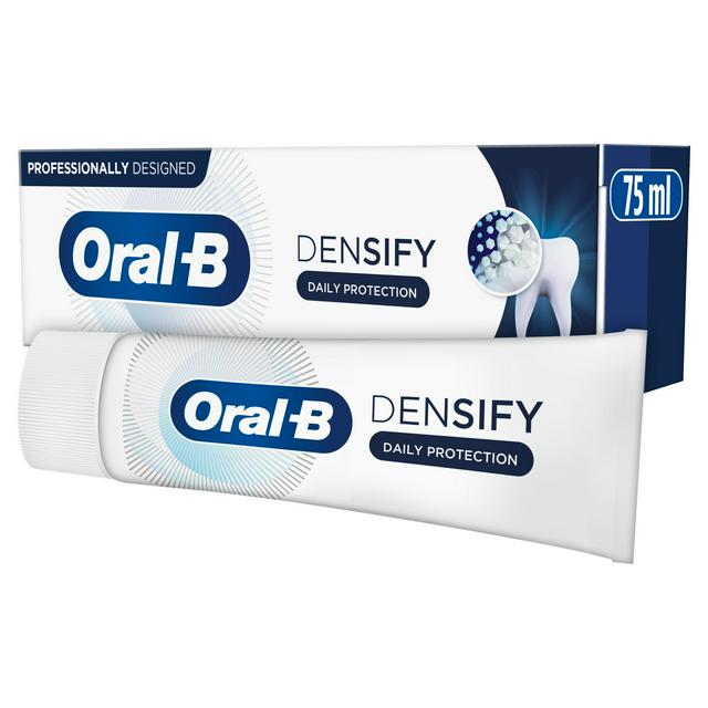 sainsburys oral b toothpaste