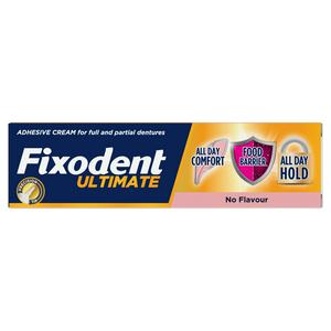Fixodent Professional Adhesive Cream Denture Care 40ml