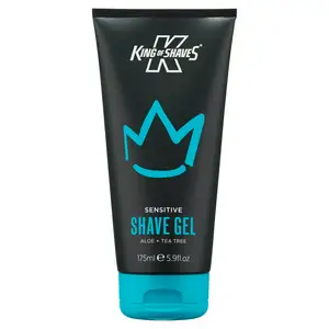 King of Shaves Sensitive Shave Gel 175ml