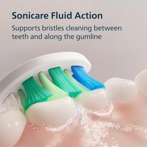 Philips Sonicare 2100 Rechargeable Sonic Electric Toothbrush - gallery image 3