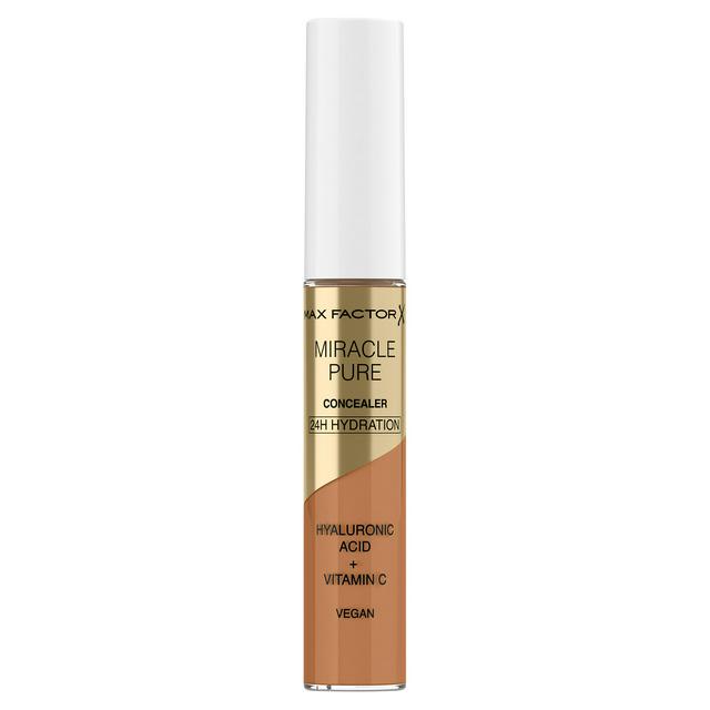 Max Factor Miracle Pure Shade 07 with Vitamin C & Hyaluronic Acid Concealer - gallery image 1