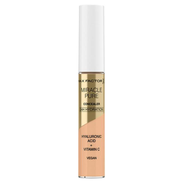Max Factor Miracle Pure Shade 01 with Vitamin C & Hyaluronic Acid Concealer - gallery image 1