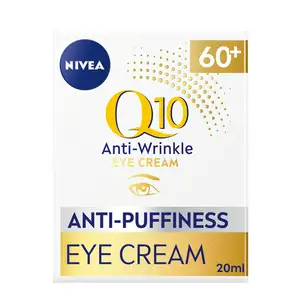 Nivea Q10 Anti Wrinkle 60+ Eye Cream 20ml