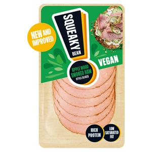 Squeaky Bean Ready To Eat Marinated Chicken Style Pieces Kick of Tikka