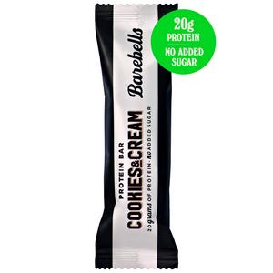Barebells Protein Bar Cookies & Cream 55g - gallery image 2