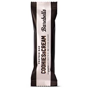 Barebells Protein Bar Cookies & Cream 55g - gallery image 3