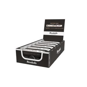 Barebells Protein Bar Cookies & Cream 55g - gallery image 4