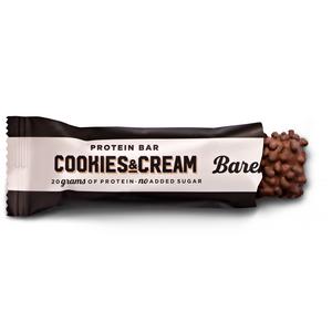 Barebells Protein Bar Cookies & Cream 55g - gallery image 5