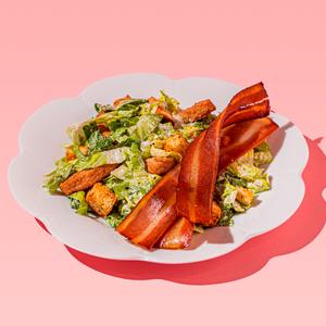 La Vie Plant Based Bacon Smoked Rashers x8 120g - gallery image 4