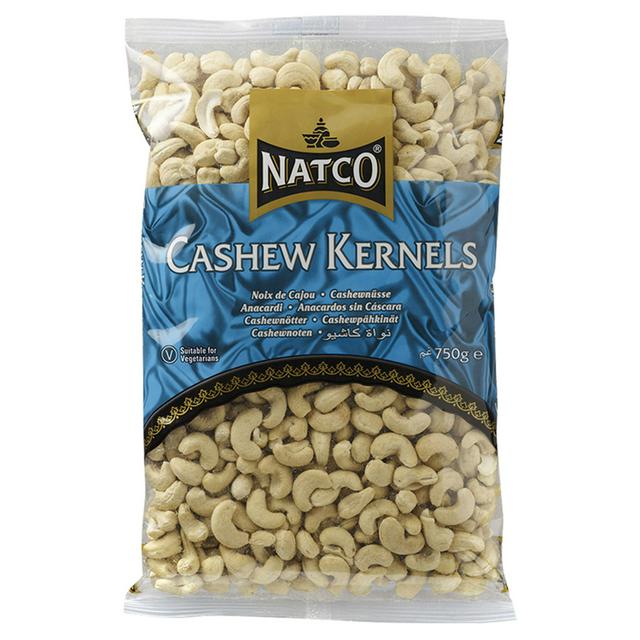 Natco Cashew Kernels 750g - gallery image 1
